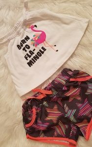 Newborn outfit